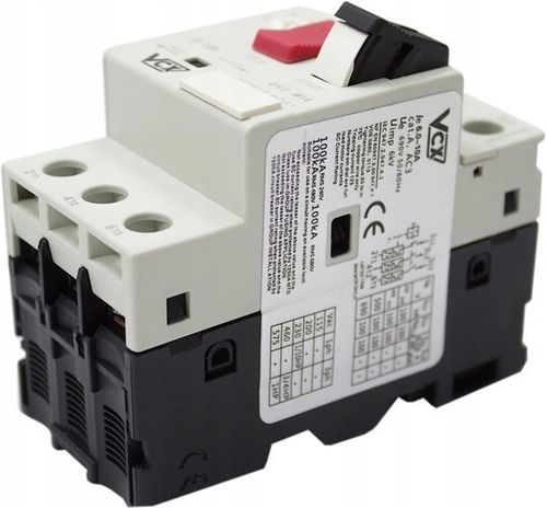 wyłącznik silnikowy GV2 9,0-14A na Arena.pl