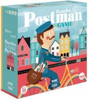 LONDJI LISTONOSZ GRA RODZINNA OBSERWACYJNA