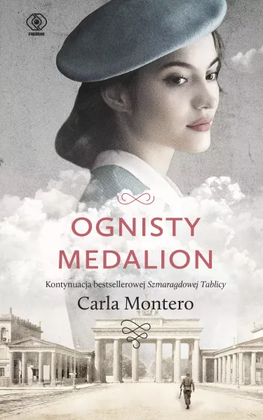 Ognisty medalion zdjęcie 1