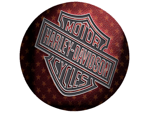 Podkładka pod myszkę Harley Davidson na Arena.pl