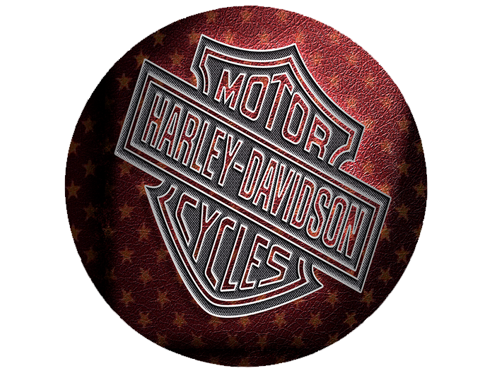 Podkładka pod myszkę Harley Davidson zdjęcie 2