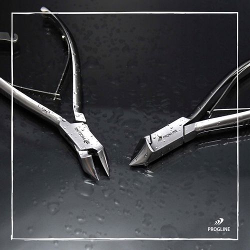 PROGLINE Cęgi do paznokci boczne - NC106 na Arena.pl