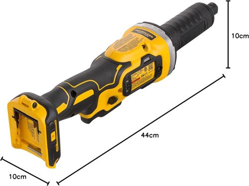 DEWALT SZLIFIERKA PROSTA 18V DCG426N na Arena.pl