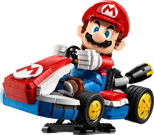 LEGO Super Mario 72037 Mario i Standard Kart na Arena.pl
