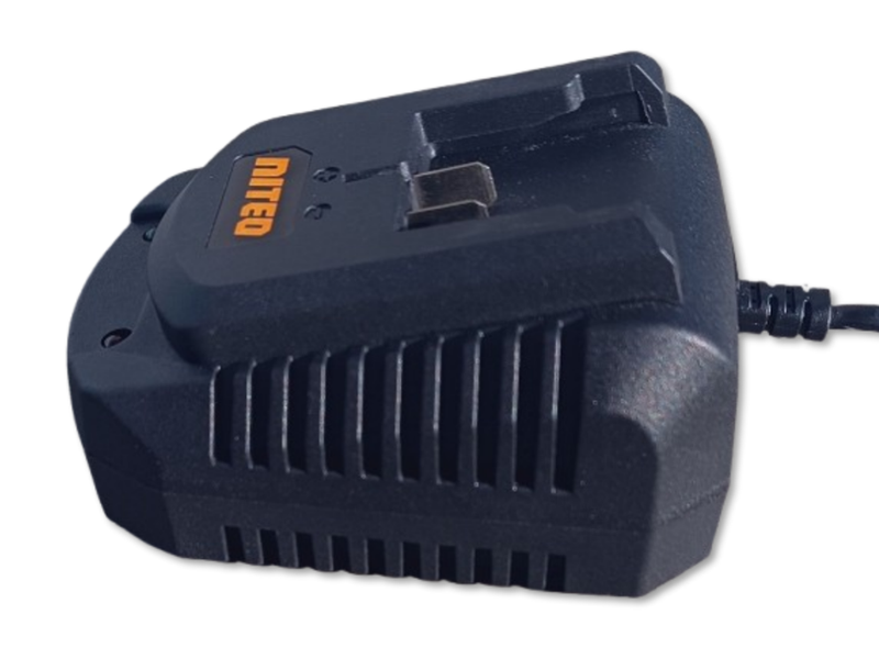 Ładowarka 2,4A do akumulatorów NITEO 20V MAX System zdjęcie 2
