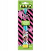 Firefly LOL Suprise Szczoteczka Wibrująca Elektryczna dla Dzieci niebieska