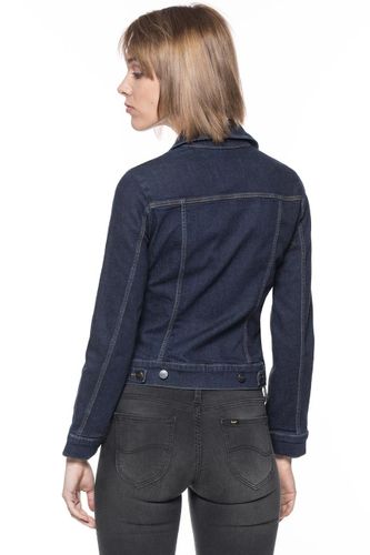 WRANGLER AUTHENTIC JACKET BARE BLUE W433X133R M na Arena.pl