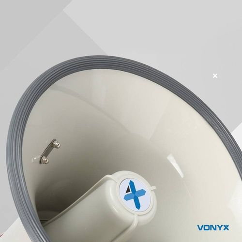 Megafon MOCNY 60W VONYX MP3/ USB/ SD/ SYRENA na Arena.pl