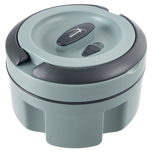 Termos Obiadowy Menażka Pojemnik Termiczny do Przenoszenia Żywności 2,4L na Arena.pl