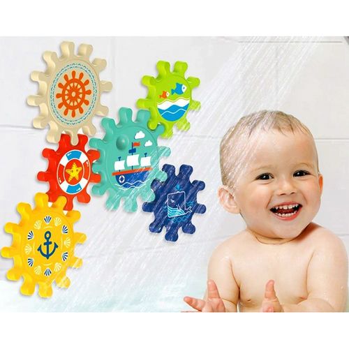 ZABAWNA ZĘBATKA DO KĄPIELI DLA DZIECI na Arena.pl