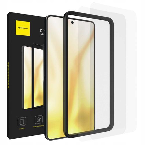 Spacecase Glass Screen Protector Set Galaxy S25 Edge na Arena.pl