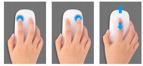 MYSZ BLUETOOTH DO APPLE MAC MACBOOK IPAD IPHONE na Arena.pl