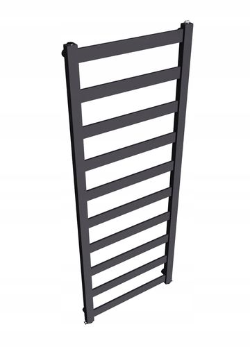 Grzejnik łazienkowy PANDORA INSERT 120/50 GRAFIT na Arena.pl