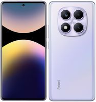 Smartfon Xiaomi Redmi Note 14 Pro 8/256GB 200Mpix Aurora Purple Fioletowy