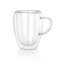 SZKLANKA TERMICZNA KUBEK 350ml Z PODWÓJNĄ SCIANKĄ DO KAWY HERBATY