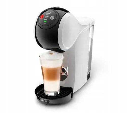Ekspres kapsułkowy DeLonghi Nescafe Dolce Gusto Genio S Basic EDG226.W na Arena.pl