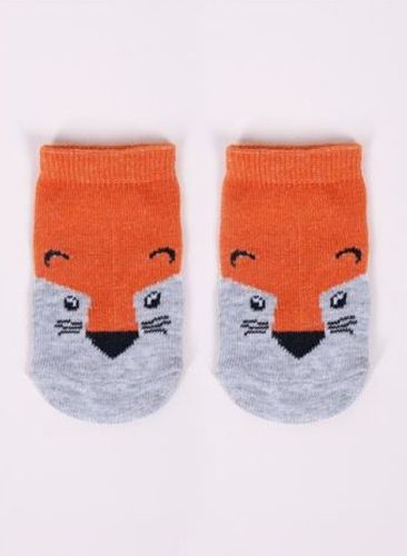 SKARPETY WZORZYSTE SKC/BABY 6-9 miesięcy wzór - chłopiec na Arena.pl