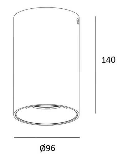 Lampa DEEP SL 89313 Zuma Line na Arena.pl
