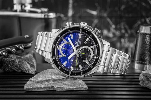 zegarek męski casio edifice efv-600d-2avuef + box na Arena.pl
