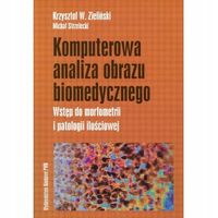 KOMPUTEROWA ANALIZA OBRAZU BIOMEDYCZNEGO KRZYSZTOF..