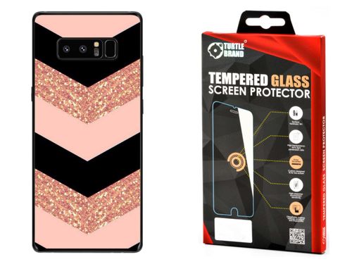 SAMSUNG GALAXY NOTE 8 | Etui case WZORY + Szkło na Arena.pl