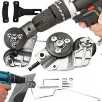 Nożyce do blachy ręczne Renew Force PIŁA DO METALI ŻELAZA DRUTU UNIWERSALNA