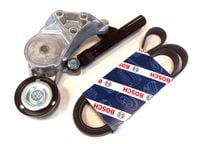 NAPINACZ + PASEK, SKODA OCTAVIA 1.9TDI, 90-110KM, VW GOLF IV, 038903315C