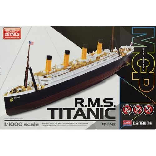 Academy R.M.S TITANIC MCP na Arena.pl