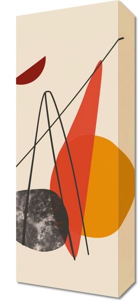 Obraz 20x50cm Harmonijna Forma zdjęcie 1