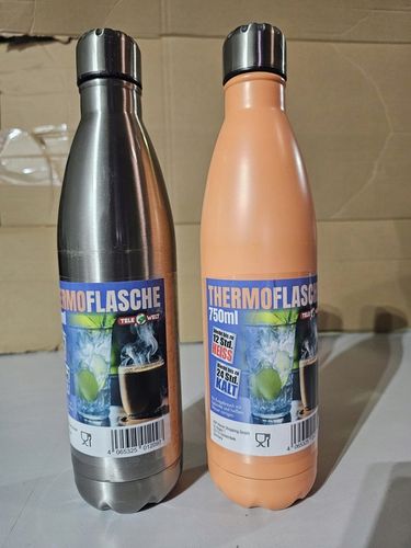 Butelka Termiczna Stal BPA Free Ragsy 750ml Termos na Arena.pl