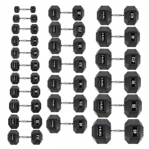 HANTLA HEX PRO 18KG HMS na Arena.pl