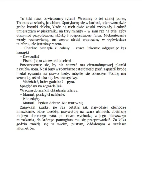 Niech trwają tylko miłe chwile zdjęcie 11