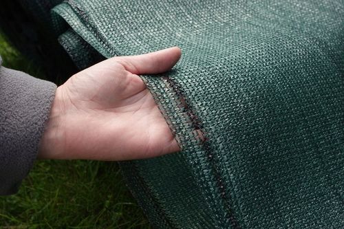 Siatka Cieniująca 1x30m 90% UV Osłonowa Maskująca Ogrodzenie Osłona Na Płot na Arena.pl