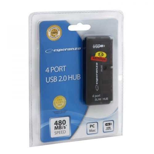 Hub USB ESPERANZA E5905784768564 na Arena.pl