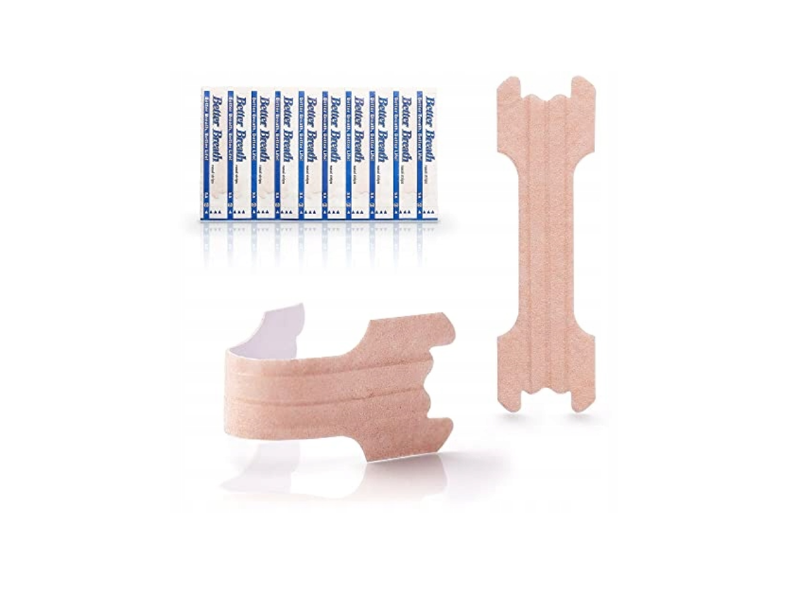 50 PLASTRÓW NA NOS CHRAPANIE PRZECIW CHRAPANIU zdjęcie 1