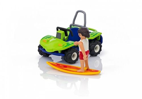 Surfer z buggy 6982 na Arena.pl