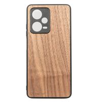 Drewniane Etui Bewood Redmi Note 12 Pro Plus 5G ORZECH AMERYKAŃSKI