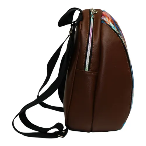 Mały Plecak Młodzieżowy Piórka na Arena.pl