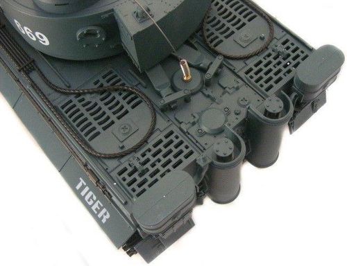 Tiger 1:18 RTR ASG (bardzo duży) na Arena.pl