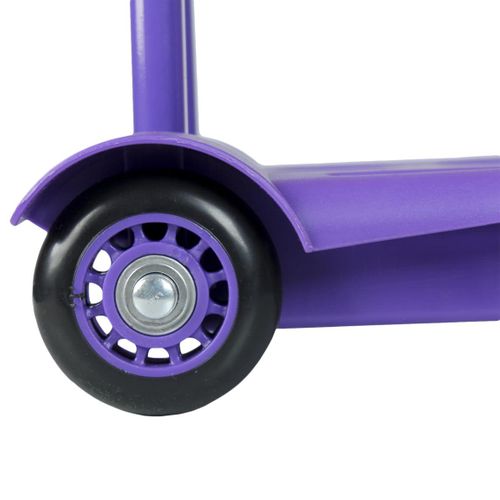 Trolley for school backpack violet na Arena.pl