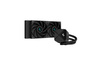 Deepcool | Digital Liquid CPU Cooler | LS520S ZERO DARK | Intel, AMD