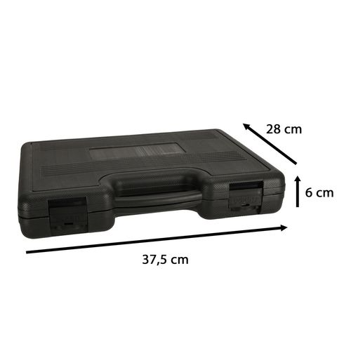 Bity Imbus Końcówki do Wkrętarki Zestaw Bitów Krótkich Długich Walizka 75el na Arena.pl