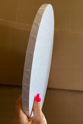 Podkład pod tort MASONIT 40 cm Biały MDF podwójny 15mm na Arena.pl