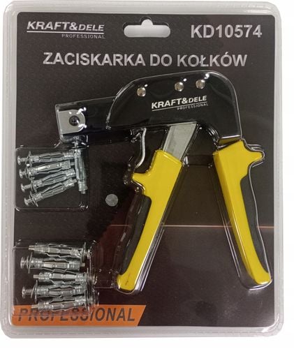 zaciskarka do kołków kd10574 na Arena.pl