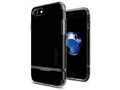 Etui Spigen Flip Armor do iPhone 7 / 8 jet black na Arena.pl