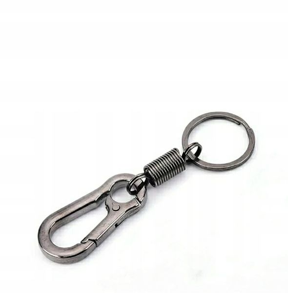 Brelok mini karabińczyk szekla edc survival breloczek kółko do kluczy mocne zdjęcie 1