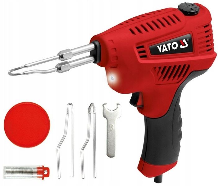 Lutownica transformatorowa 200W Regulacja temp. zdjęcie 7