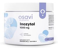 # OSAVI Inozytol 1000 mg w proszku (240 g)