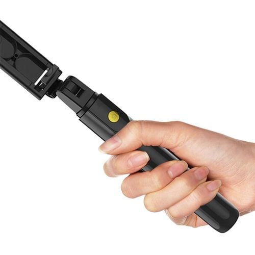 KIJEK DO SELFIE STICK TRIPOD STATYW DO TELEFONU PILOT BLUETOOTH na Arena.pl