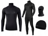 MOTOCYKLOWA BIELIZNA TERMOAKTYWNA Z WYSOKIM GOLFEM -BERENS L